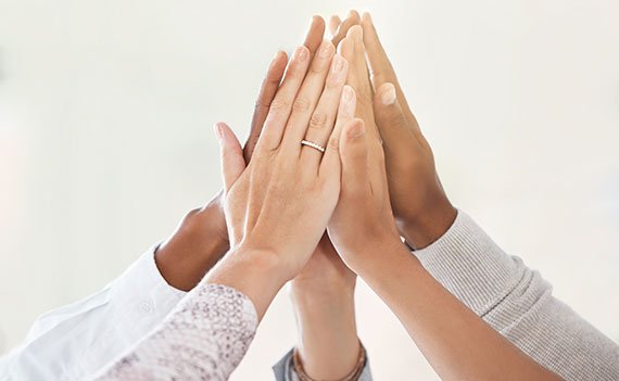 Trabajo en equipo y confianza