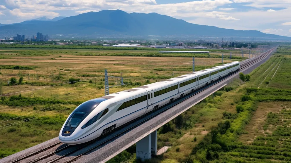 Proyecto de tren de pasajeros CDMX-Querétaro pasará por Jilotepec